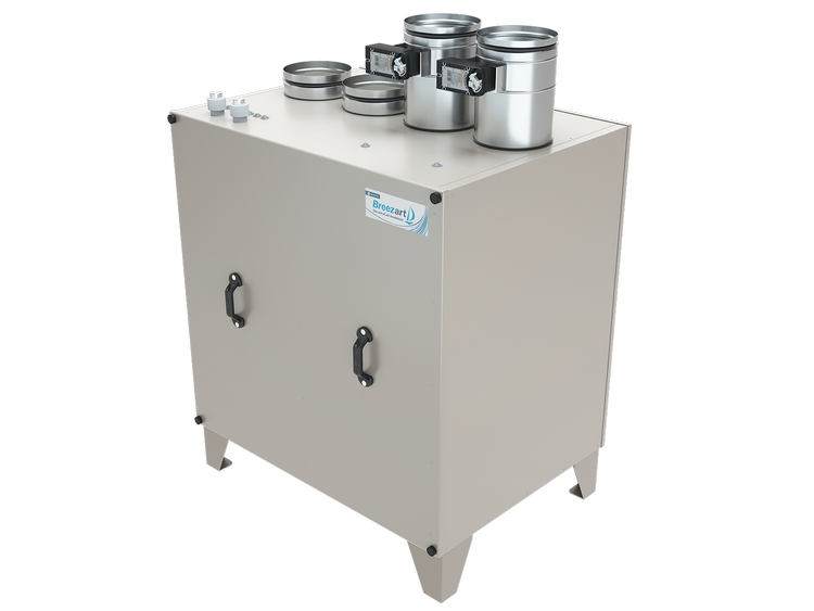 Breezart 500 Lux RP PB Breezart 500 Lux RP PB