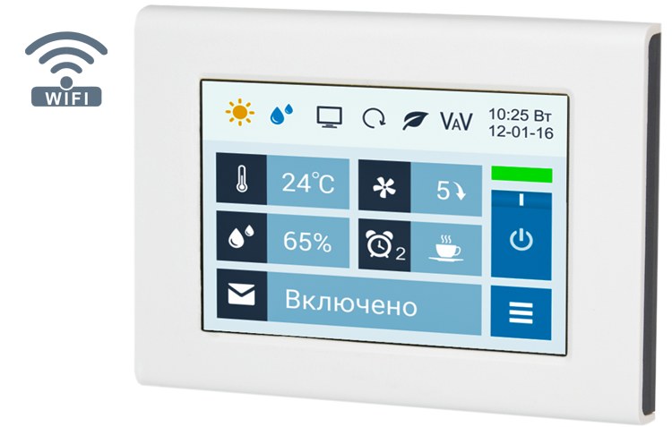 Breezart 25000 Aqua F