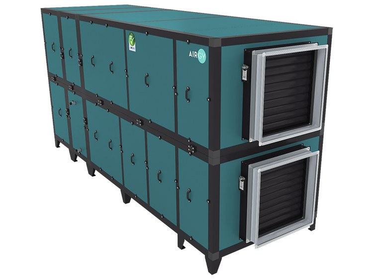 Airgy 14000 Eco RP (без смесительного узла) Airgy 14000 Eco RP (без смесительного узла)