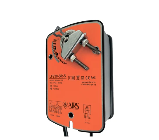 Электропривод AIRS LF230-SR-S