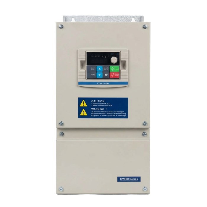 Частотный преобразователь BVM CV900G-045G/055P-14F — 45 кВт, вход 3×380 В