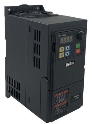 Преобразователь частоты IDS-Drive N222T2B, 2,2 кВт, 220 В