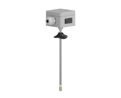 Датчик влажности и температуры канальный RGP THS-02-ModBus
