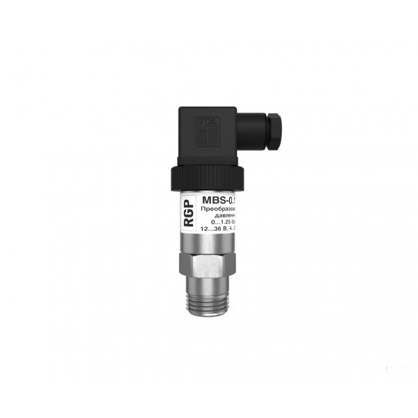 Датчик давления жидкости RGP MBS-0,16-U10