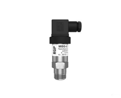 Датчик давления жидкости RGP MBS-0,6-U5