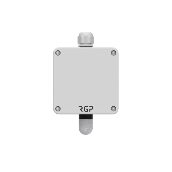Промышленный датчик температуры и влажности RGP THS-03-PTFE