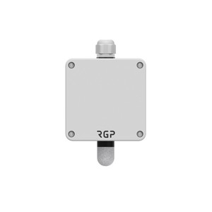 Промышленный датчик температуры и влажности RGP THS-03-PTFE