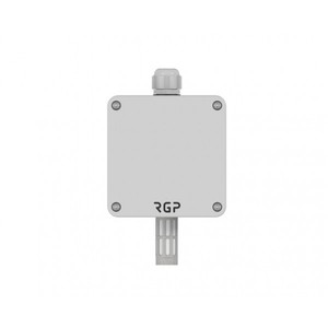 Промышленный датчик температуры и влажности наружного воздуха RGP THS-03-ModBus