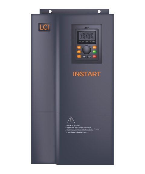 Преобразователь частоты INSTART LCI-G315/P355-4 +LCI-FM