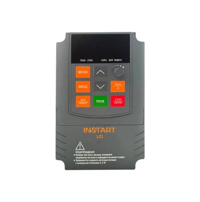 Преобразователь частоты INSTART LCI-G0.4-1