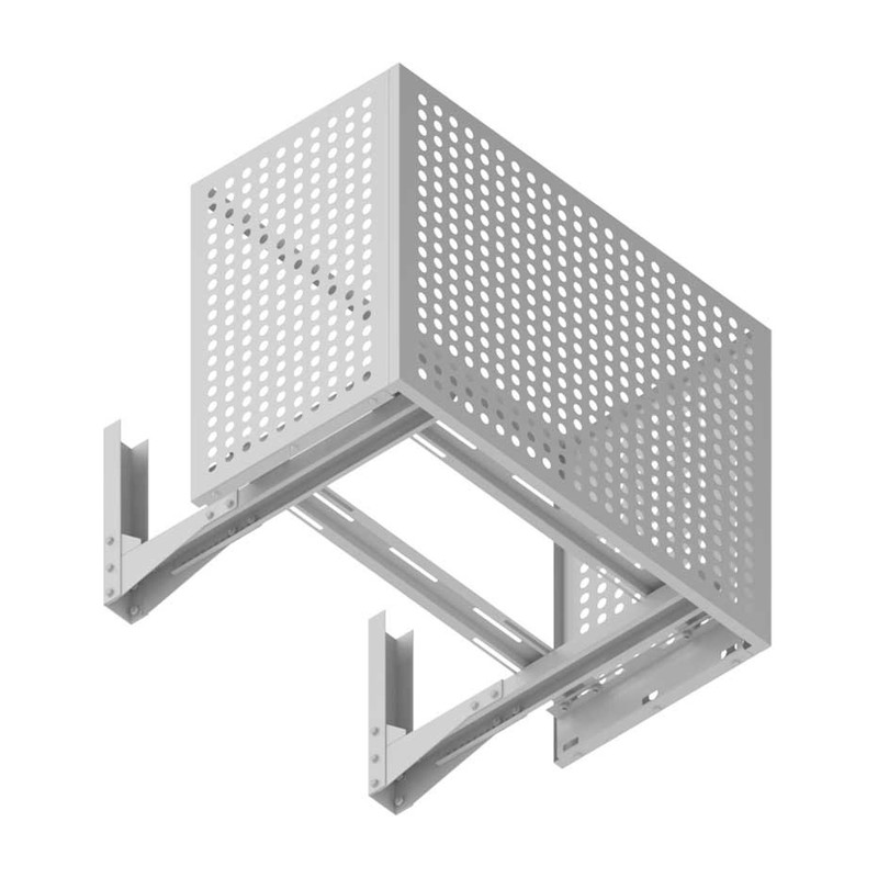 Корзина AIRS LiteBox для вентфасада 900х600х550 LB-1-P-Rv-КФУ Корзина AIRS LiteBox для вентфасада 900х600х550 LB-1-P-Rv-КФУ