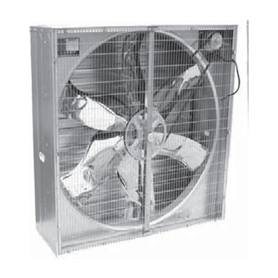 AGR-800 вентилятор осевой