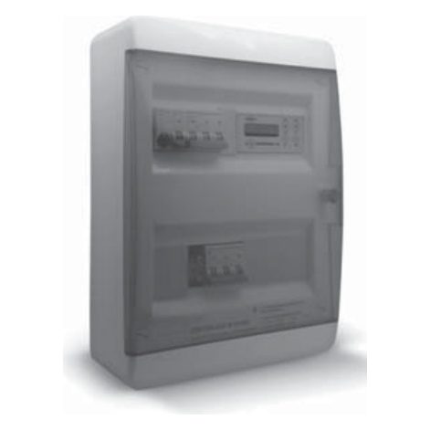 CONTROLBOX M3 E-6.4S/0.75 модуль-шкаф автоматики вентиляции CONTROLBOX M3 E-6.4S/0.75 модуль-шкаф автоматики вентиляции
