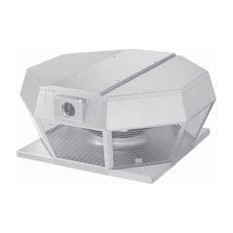 ROOF-H-225 E2 30 вентилятор крышный