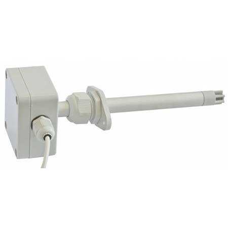 Комнатный датчик содержания углекислого газа Komfovent RCO2