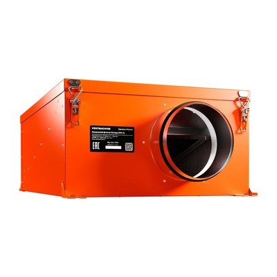 Канальный фильтр Ventmachine Оранж EPA XL