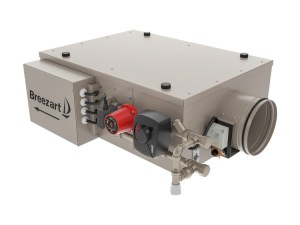 Приточные установки Breezart Aqua