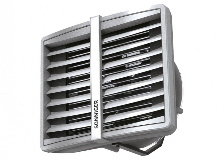 Тепловентилятор водяной Sonniger Heater Condens CR3