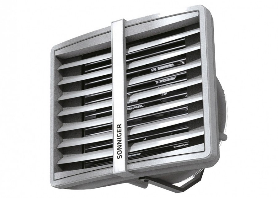 Тепловентилятор водяной Sonniger Heater Condens CR3 PRO