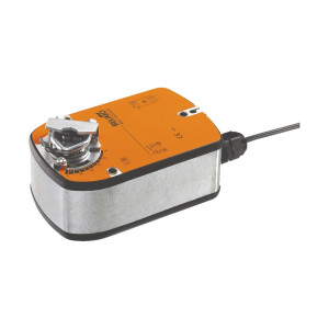 Приводы для водяных клапанов Belimo
