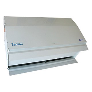 Тепловые и воздушные завесы "Заслон"