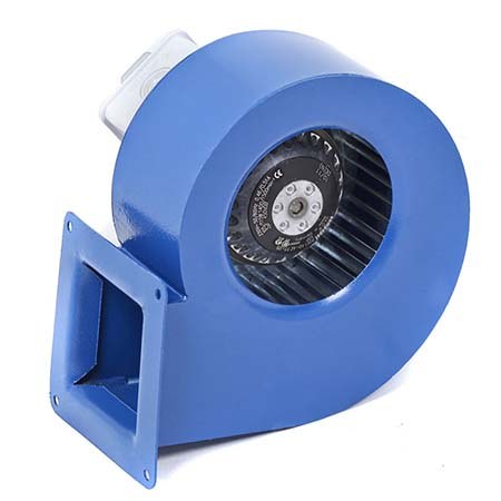 Вентилятор Ванвент ВР-В4-200-E/D радиальный (улитка) (1250 м³/ч)