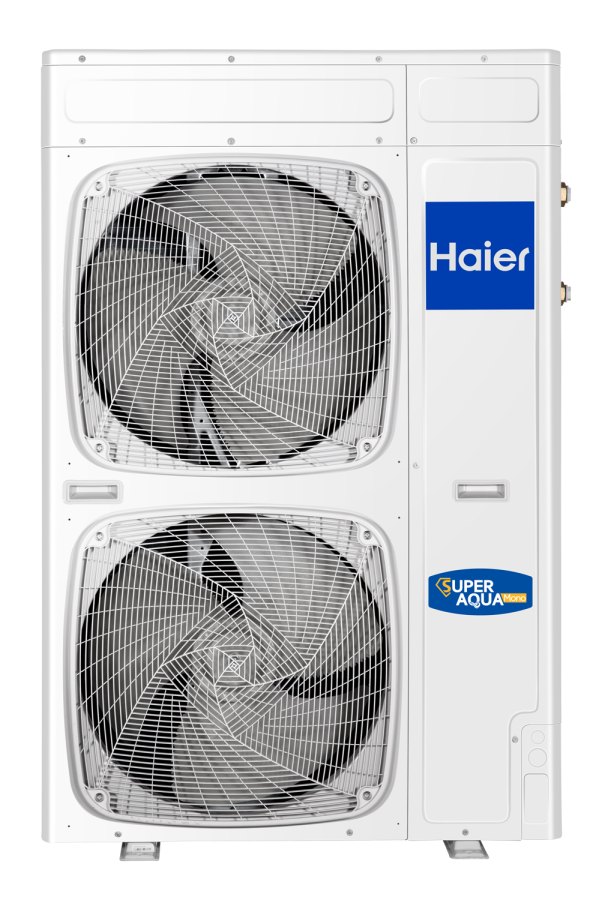 Моноблочный тепловой насос воздух-вода Haier Super Aqua mono AU112FYCRA(HW) Моноблочный тепловой насос воздух-вода Haier Super Aqua mono AU112FYCRA(HW)