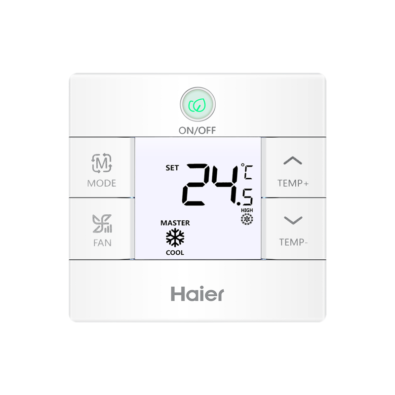 Настенный проводной пульт управления Haier HW-BA116ABK