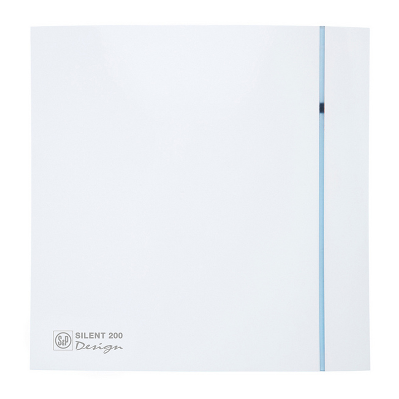 Накладной вентилятор Soler Palau SILENT-200 CRZ DESIGN 3C