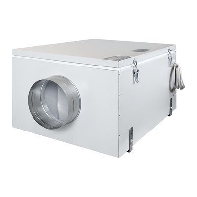 Приточная установка ФЬОРДИ ВПУ-800/12 кВт/3 (380В)