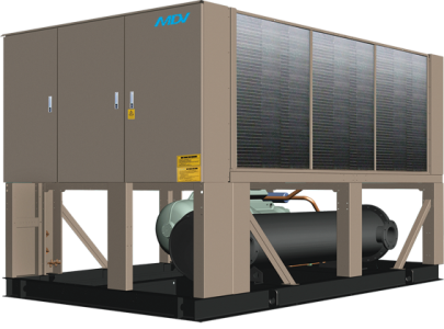 Модульные чиллеры Air Screw LSBLGW1000/C (T3)
