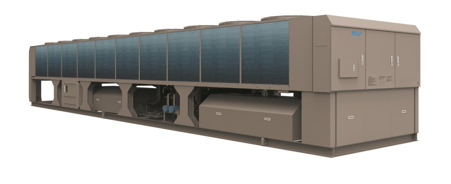 Чиллер MDV AirBoost MDVS-CAF115HV (FC-D)