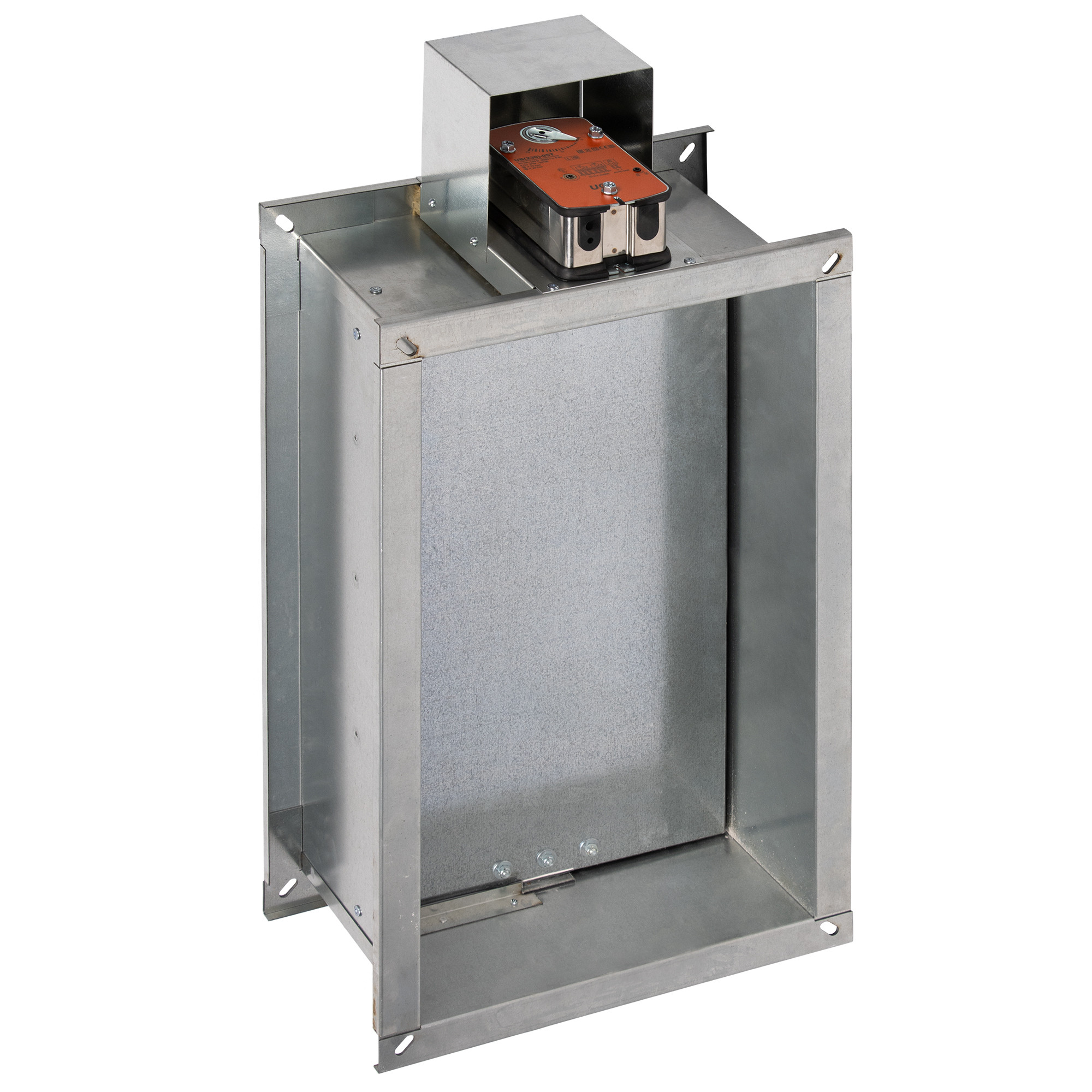 Клапан противопожарный SHUFT SHFDO-60-O-400_450-MB230-0-0-0-0