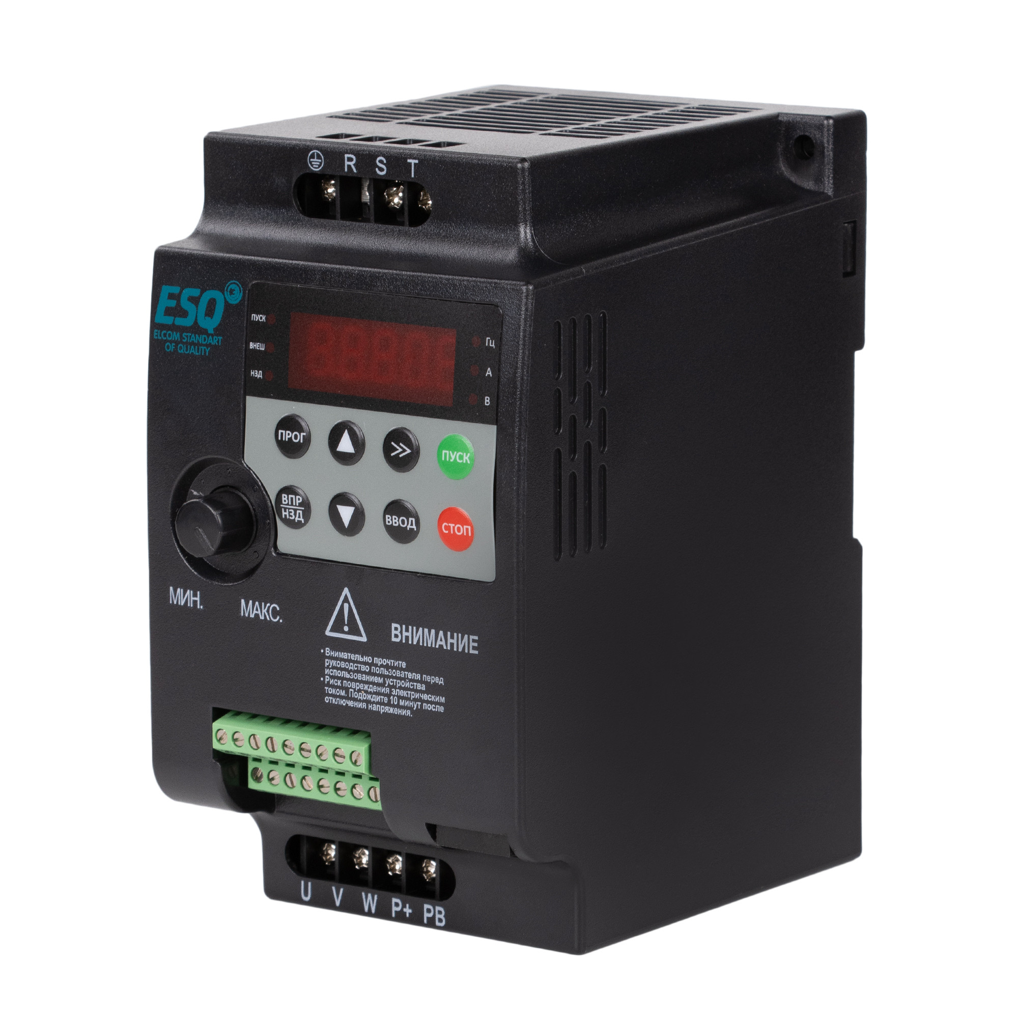 Преобразователь частотный SHUFT ESQ-760-4T0220G/0300P 22/30кВт, 380В