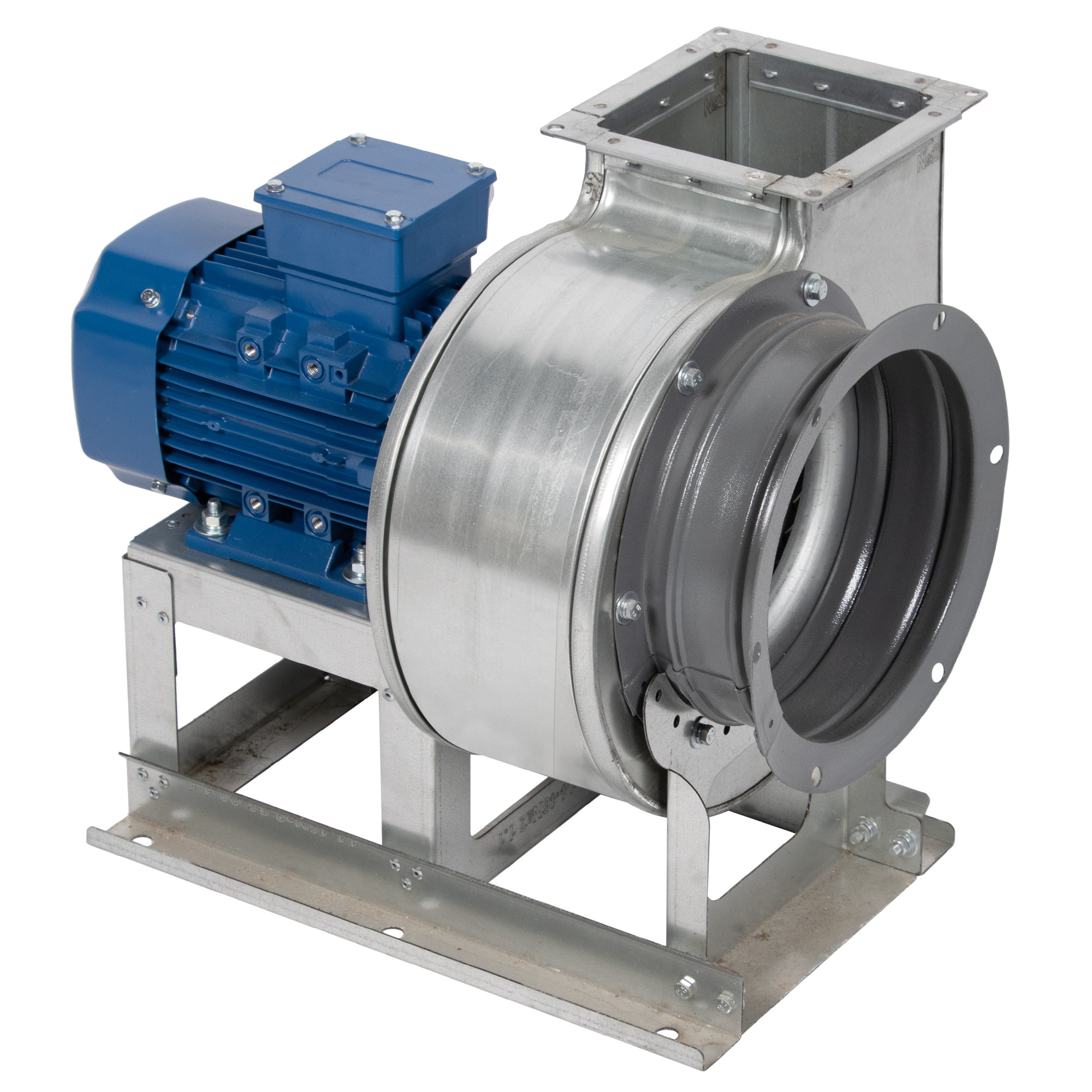 Вентилятор SHUFT RAD-8-К1(AISI 304)-RH12-15-1500-Пр0