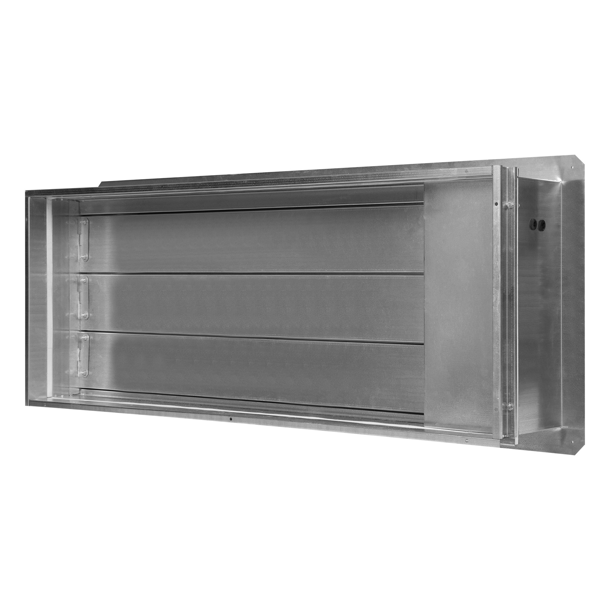 Клапан противопожарный SHUFT SHFDC-120-Mn-950_350-MB230-F1-IN-0-0, 950×350 мм, EI 120