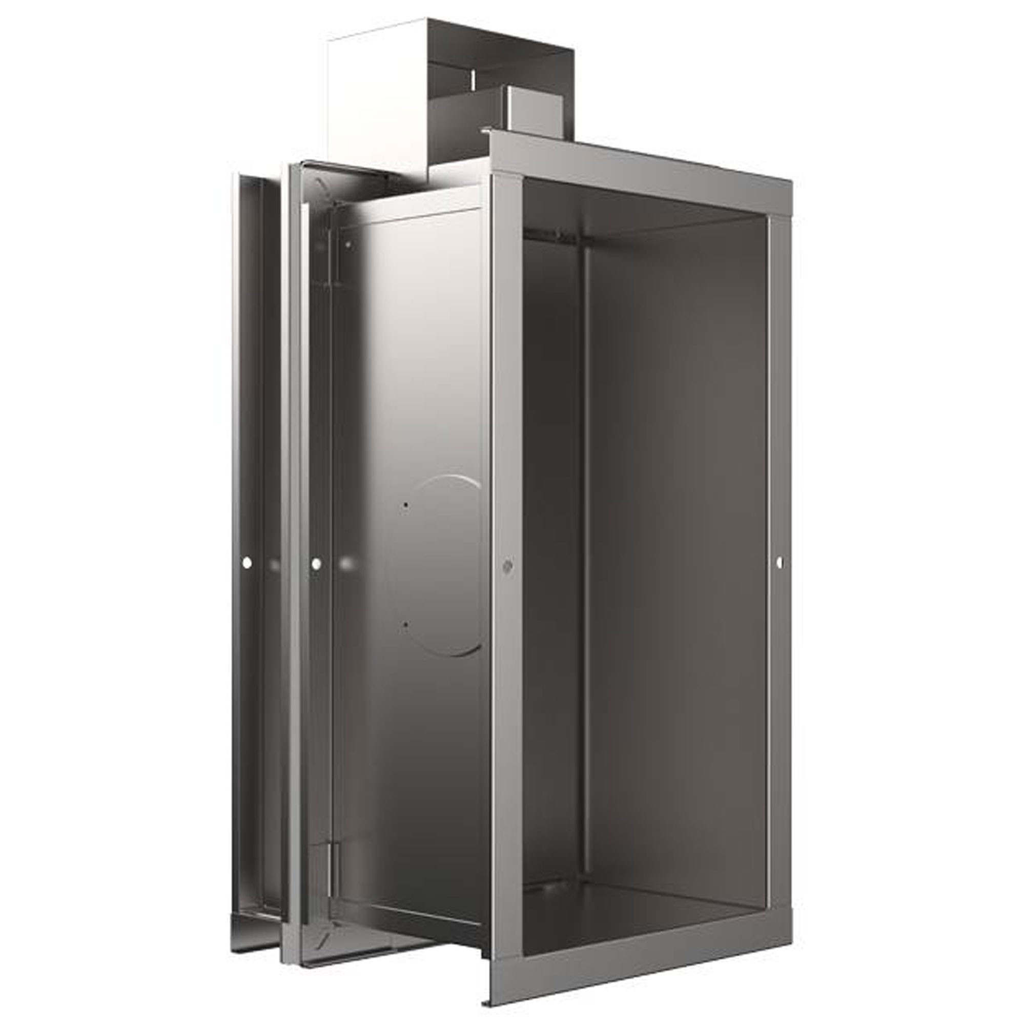 Клапан противопожарный SHUFT SHFDO-90-O-850_200-EM230-0-0-0-0