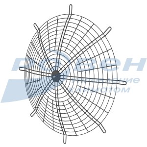 Решётка защитная БАСКЕТ-РОСА-A-9,0