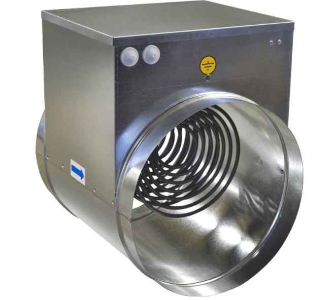 Электрический воздухонагреватель ЭНК 315/15,0