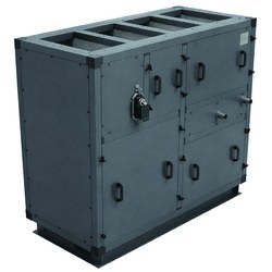 Приточно-вытяжная установка с пластинчатым рекуператором RWN-RP-1200(30m)-ЕС-НЕ7,5-Compact(N)