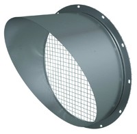 Клапан обратный BV D100 полиэстер