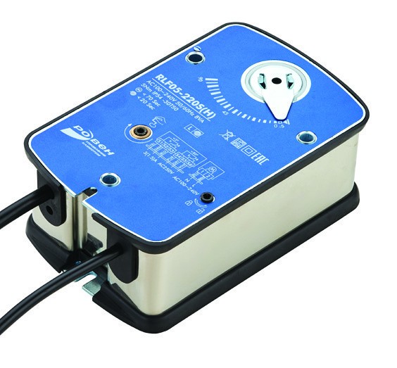 Электропривод RLF05-220S**(H)