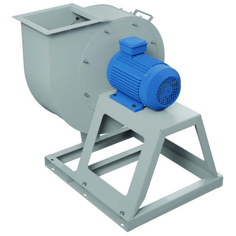Вентилятор радиальный пылевой ВРП 140-40-3,15-2,2/3000