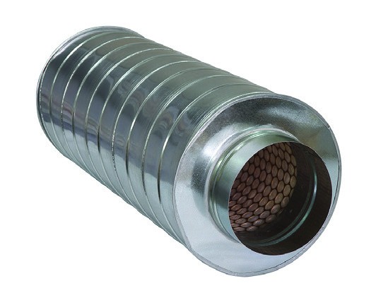 Шумоглушитель ГТК 315-600