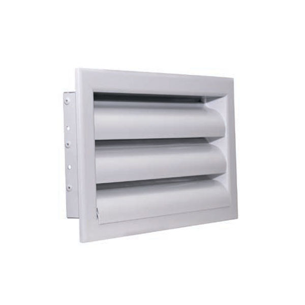 Решётка наружная РН ал 900×1500 мм