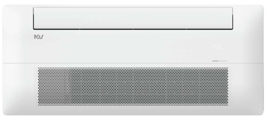 Кассетная сплит-система MDV MDCA2I-24HRFN8 / MDOAG-24HFN8 / T-MBQ1-UTB-A-TED