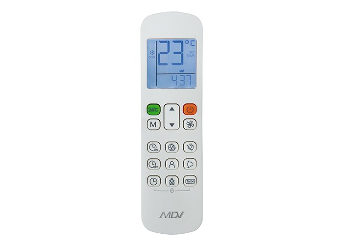 Настенный внутренний блок VRF MDV MDI-45G/ DHN1-M