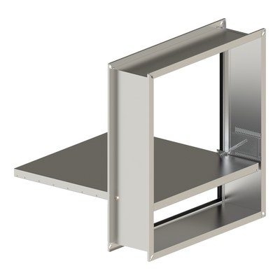 Клапан избыточного давления Сигмавент-60-КИД(К)-АхВ-СН