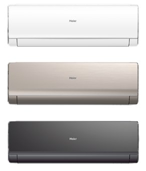 Сплит-система Haier Lightera Super Match AS09NS6ERA-G / 1U09BS3ERA, золотой