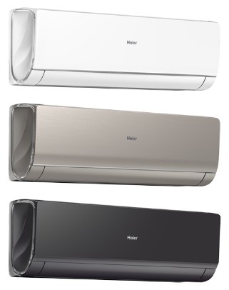 Сплит-система Haier Lightera Super Match AS12NS6ERA-W / 1U12BS3ERA, белый